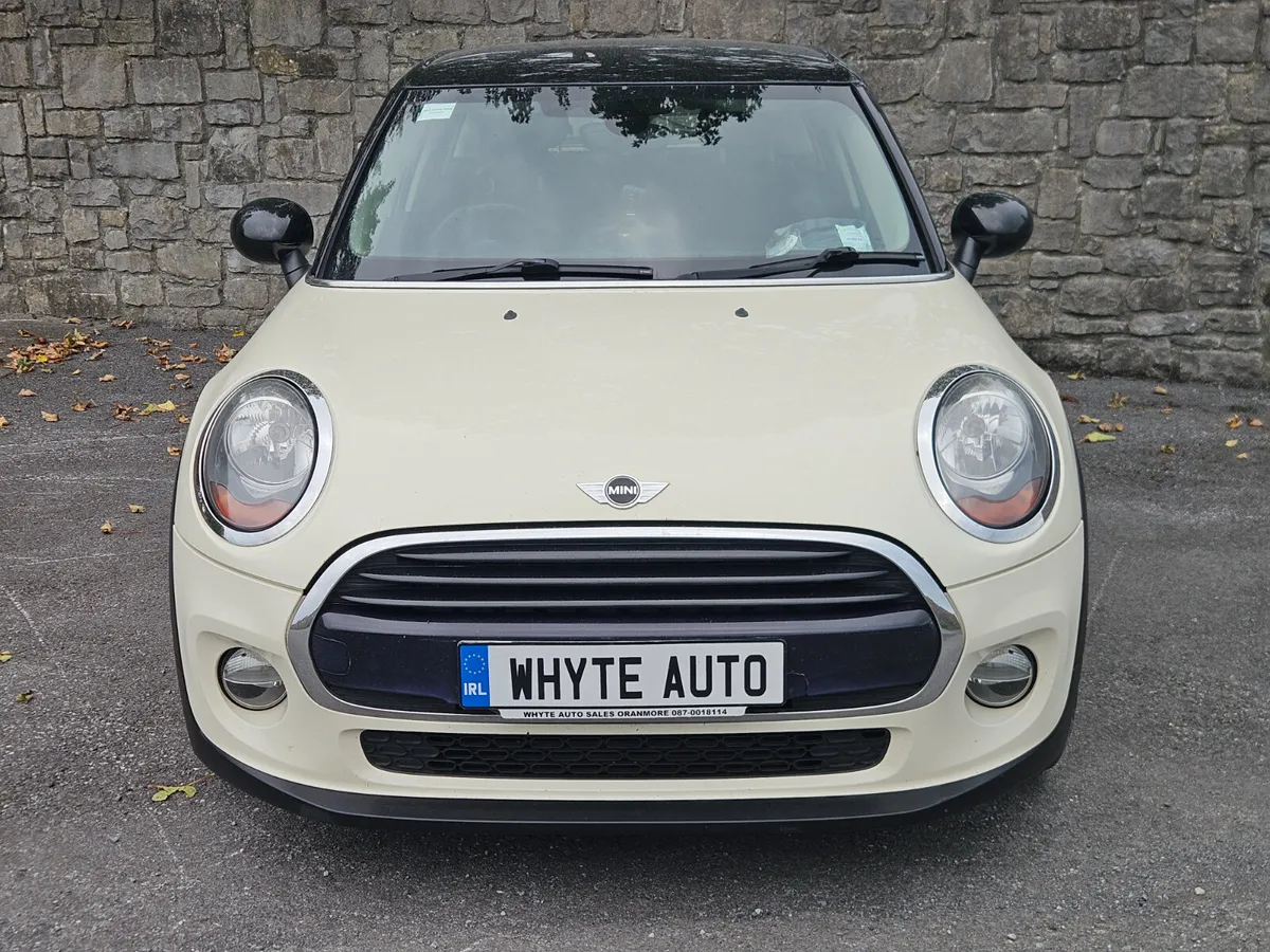 Mini Cooper 2016 1.4 petrol - Image 2
