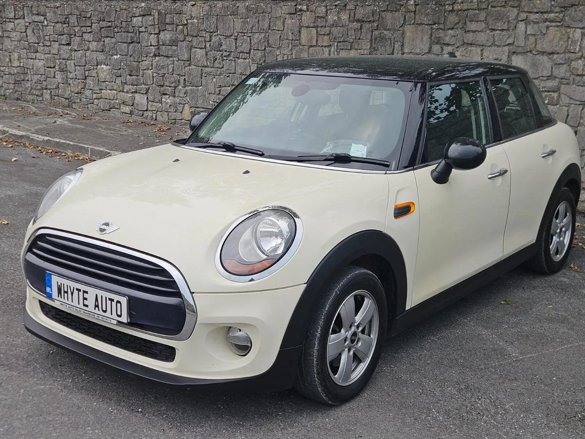 Mini Cooper 2016 1.4 petrol - Image 3