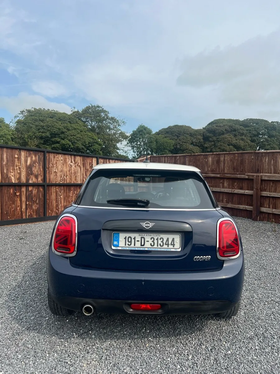 2019 Mini Cooper New Nct - Image 4