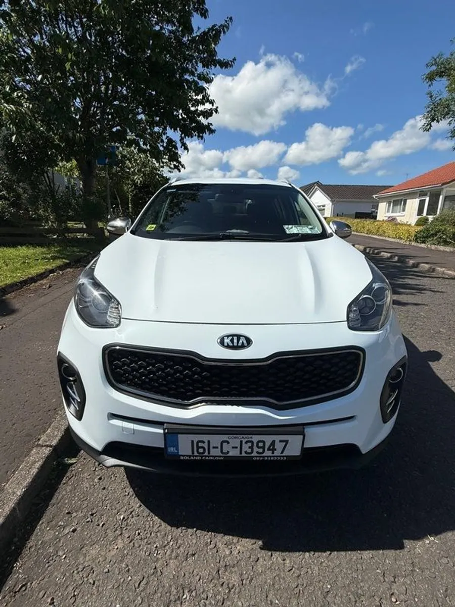 2016 Kia Sportage - Image 1