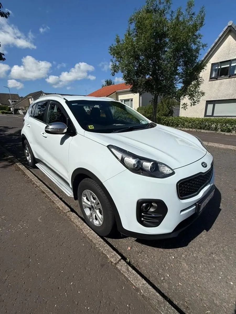 2016 Kia Sportage - Image 2
