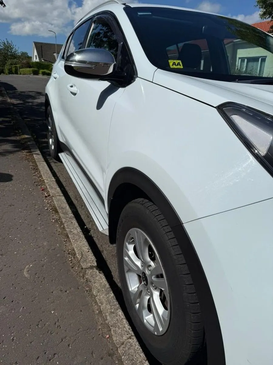 2016 Kia Sportage - Image 3
