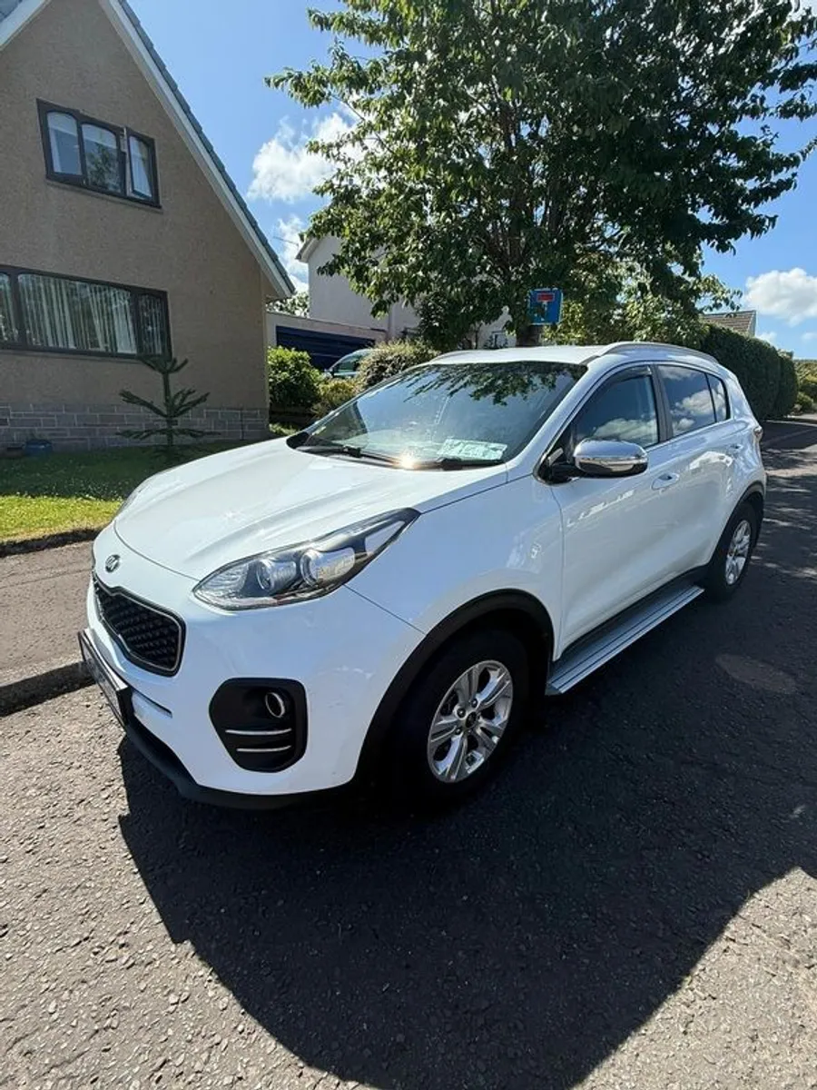 2016 Kia Sportage - Image 4