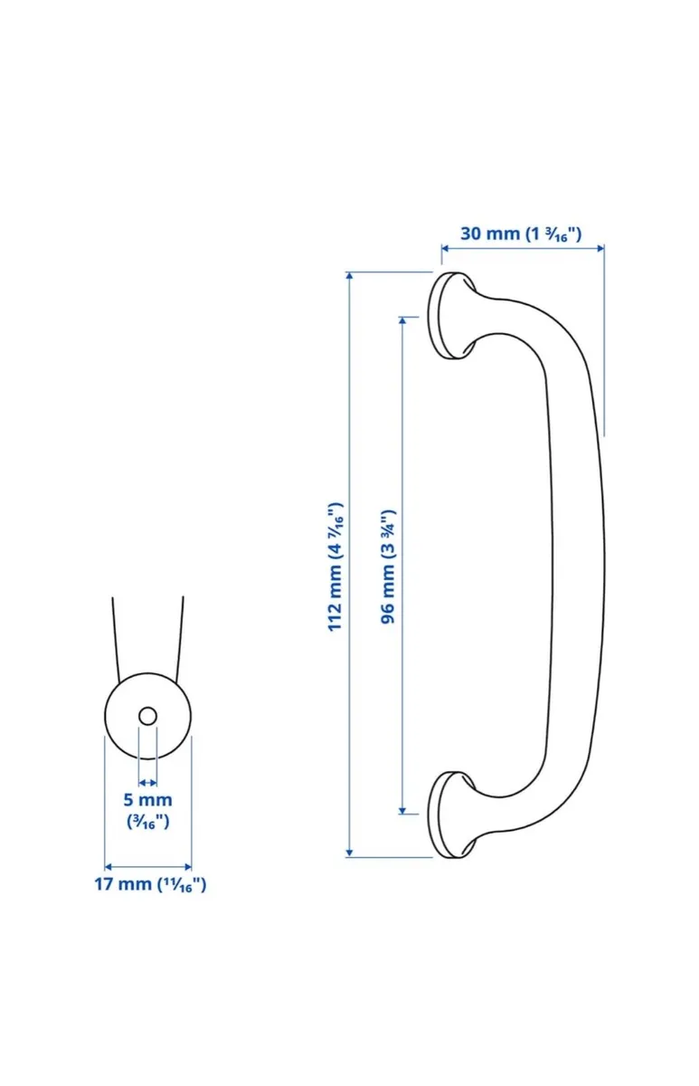 Cabinet handle - Image 4