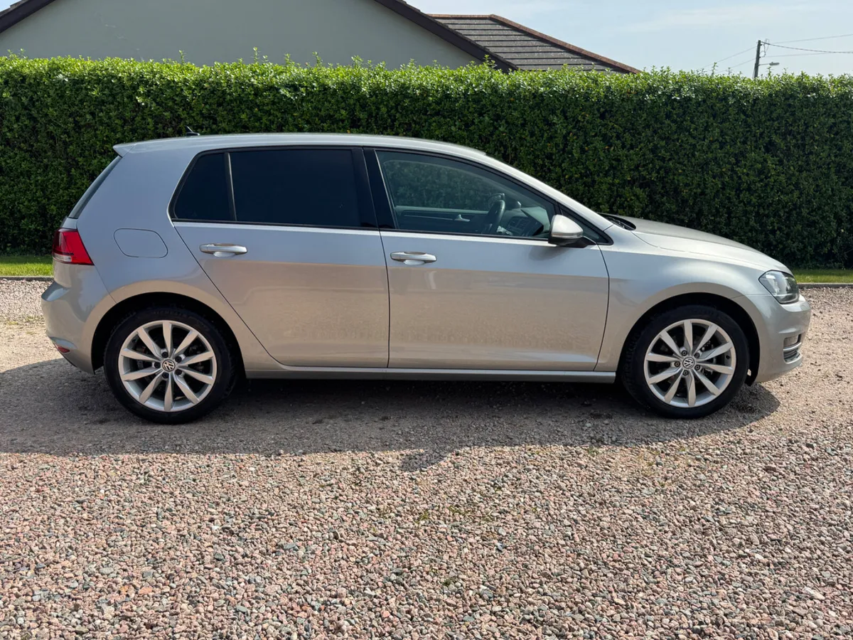161 Volkswagen Golf 1.4 Highline - Image 3