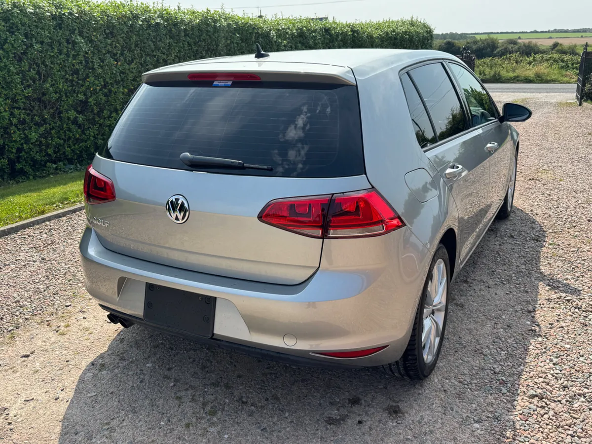 161 Volkswagen Golf 1.4 Highline - Image 4