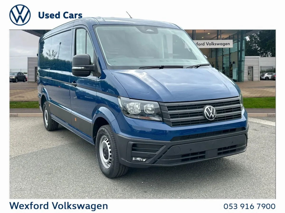 Volkswagen Crafter 35 Highline MWB 2.0tdi 177HP 4 - Image 1