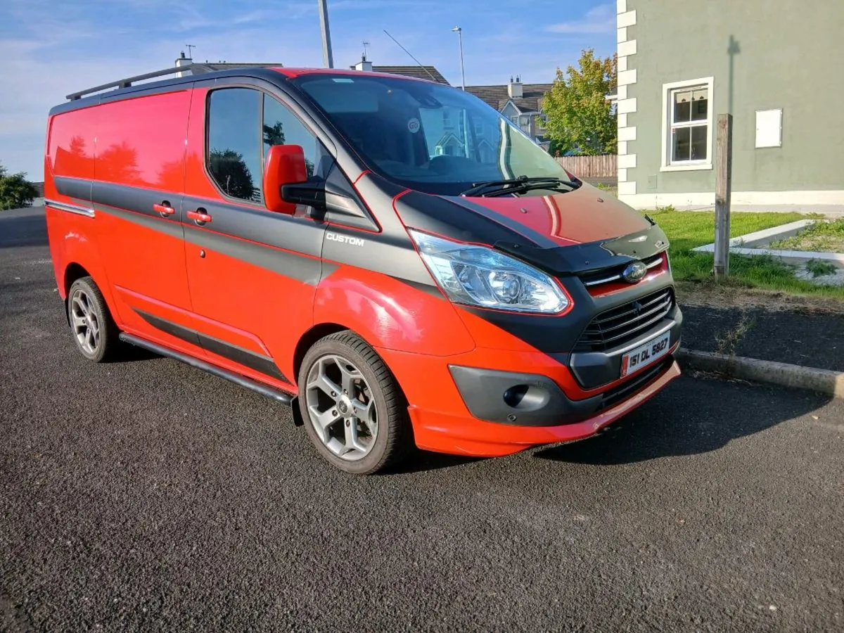 Transit custom 2.2 limited - Image 1
