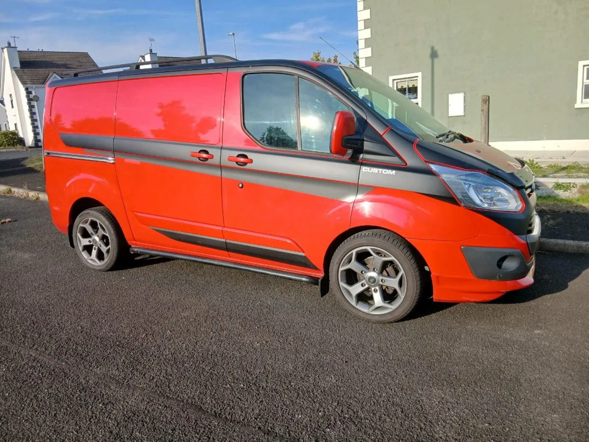 Transit custom 2.2 limited - Image 3