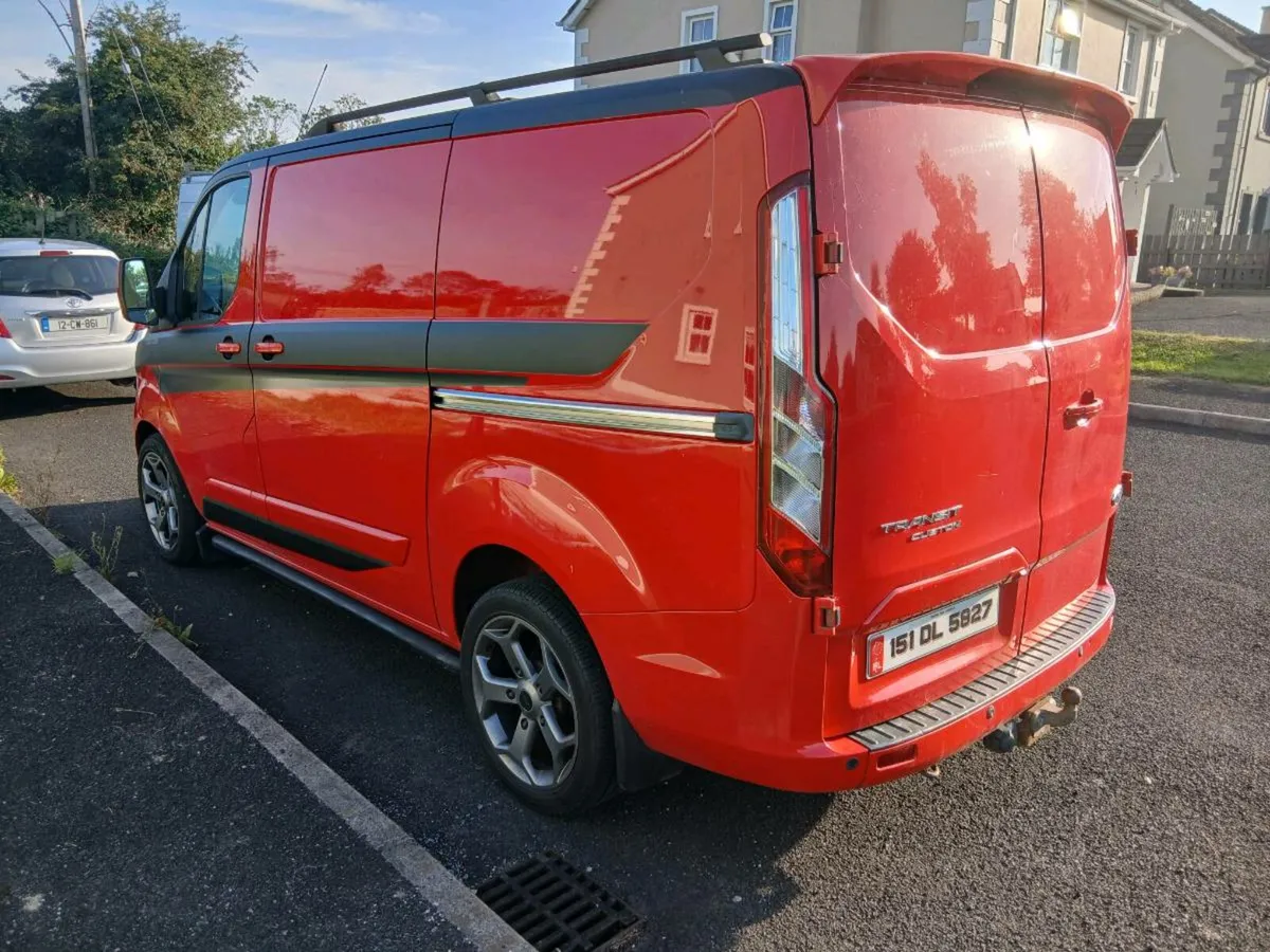 Transit custom 2.2 limited - Image 4