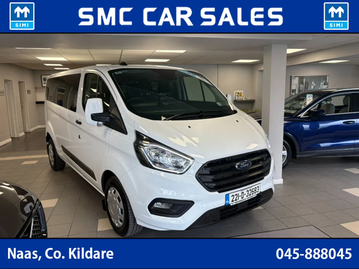 Ford Transit Custom 2.0 d 9 seats 130 bhp - Image 2