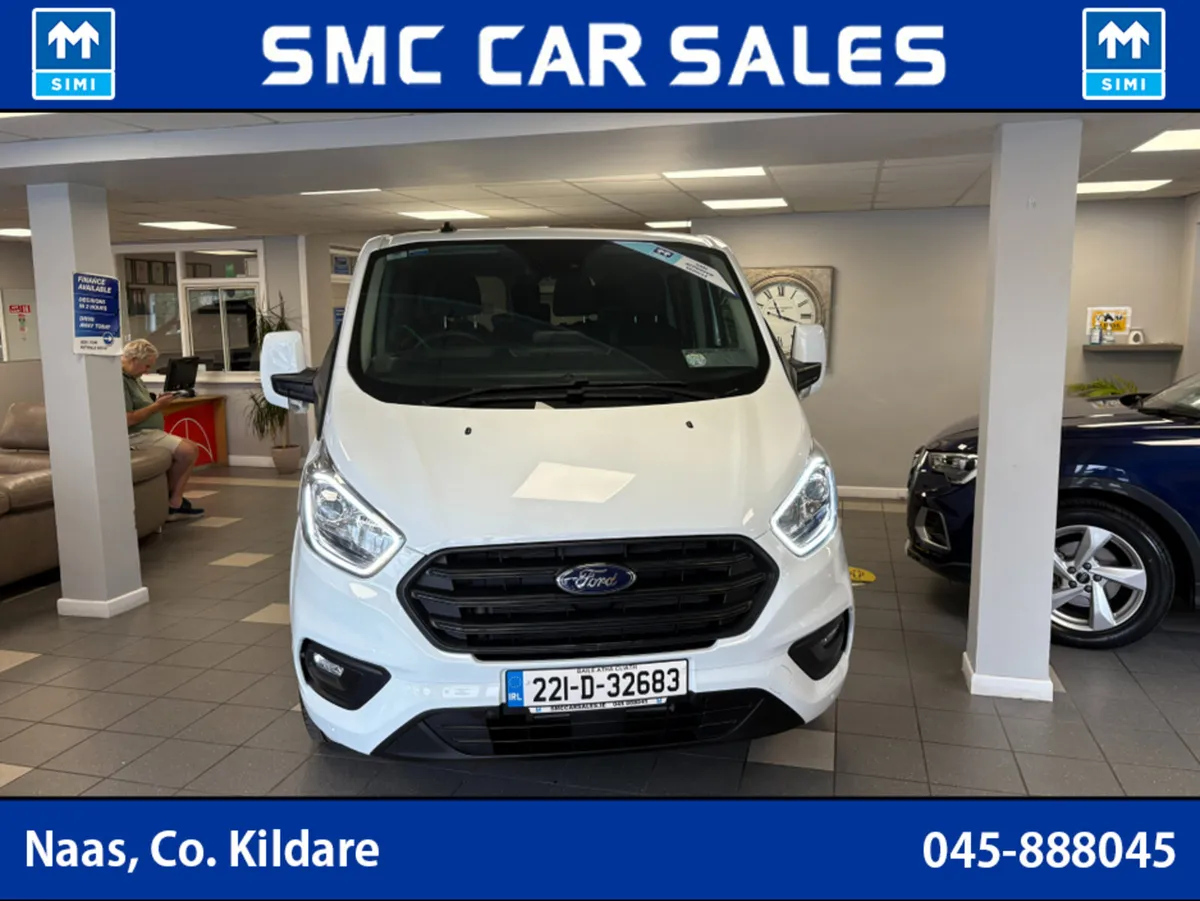 Ford Transit Custom 2.0 d 9 seats 130 bhp - Image 3