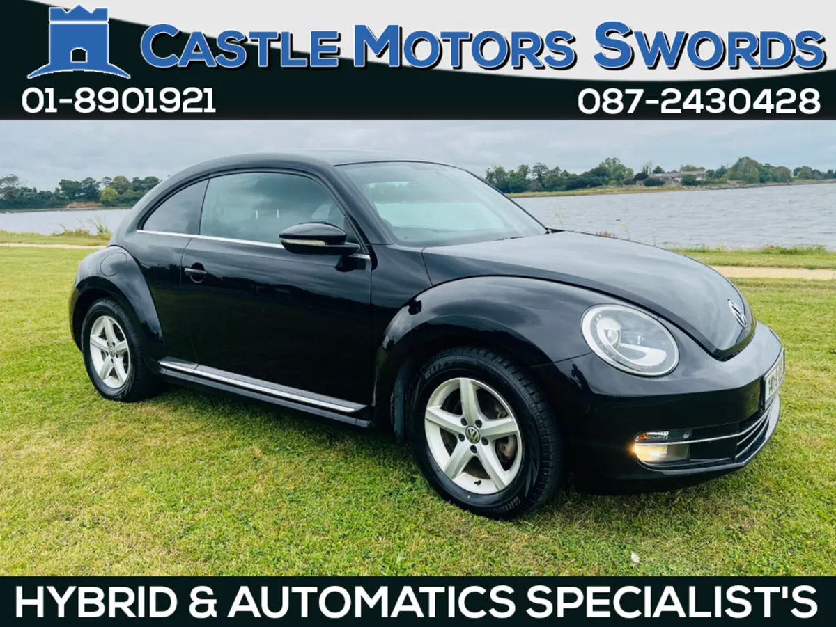 Volkswagen Beetle AUTO  1.2 / FINANCE AVAILABLE - Image 2