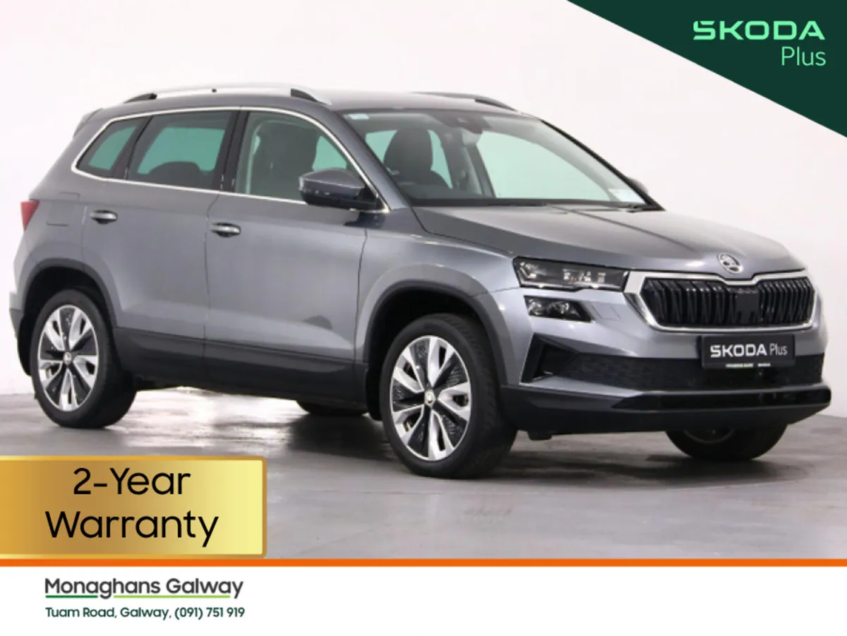 Skoda Karoq STYLE 2.0 TDI 115HP DSG 5 - Image 1
