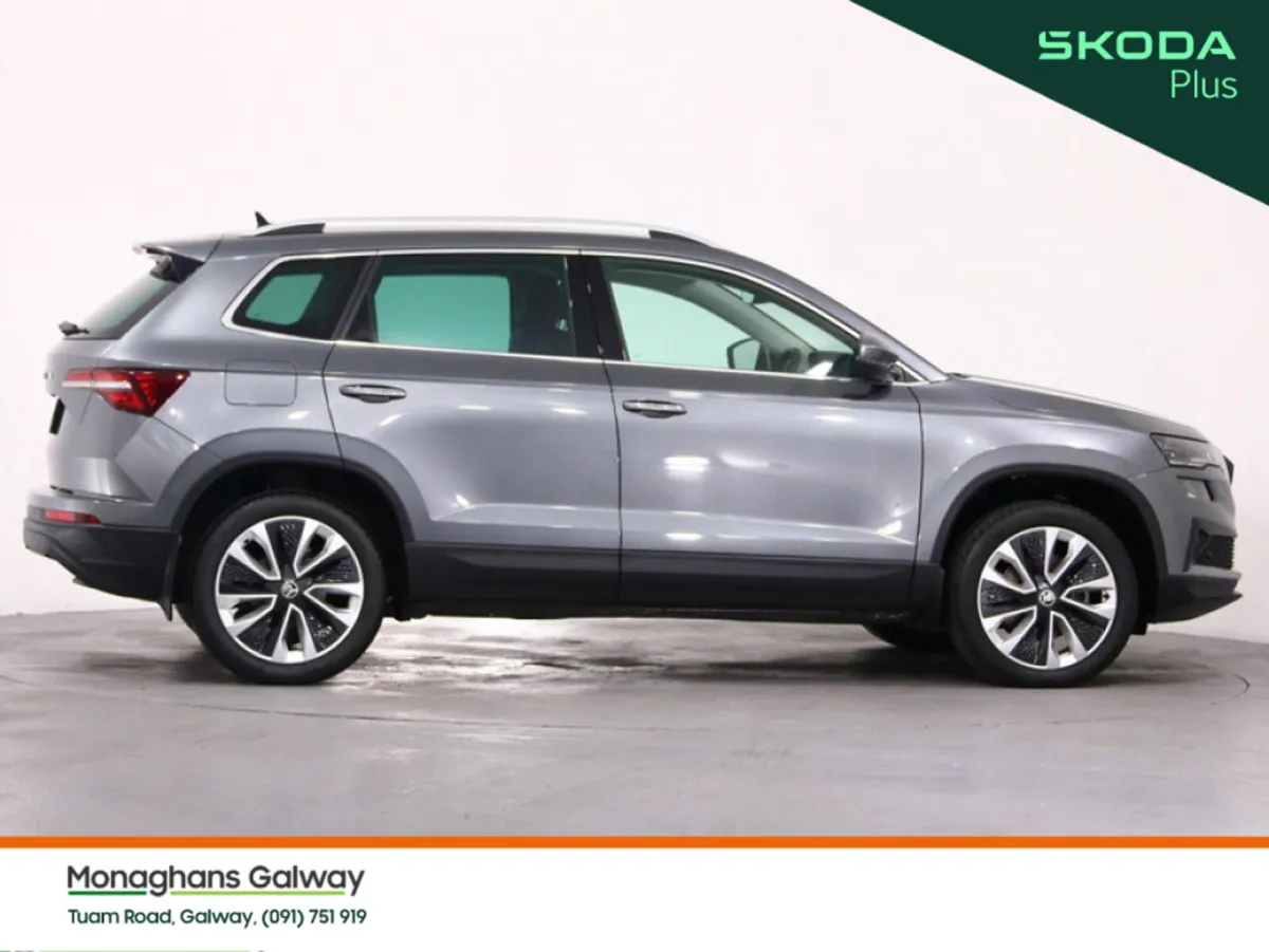 Skoda Karoq STYLE 2.0 TDI 115HP DSG 5 - Image 2