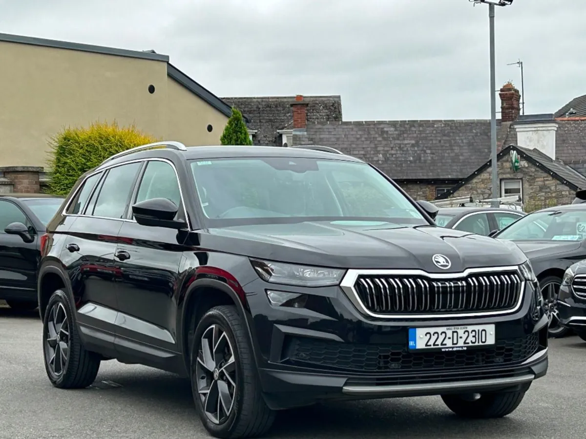 Skoda Kodiaq Style 2.0tdi Auto 7 Seats  high Spec - Image 3
