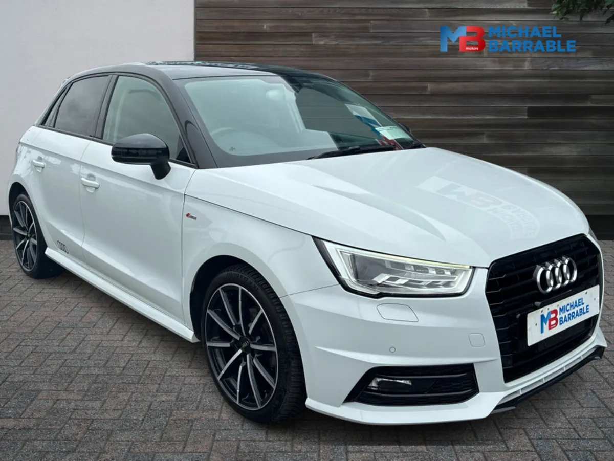 Audi A1 1.0L Petrol Automatic TFSI *S-Line Pack* - Image 1