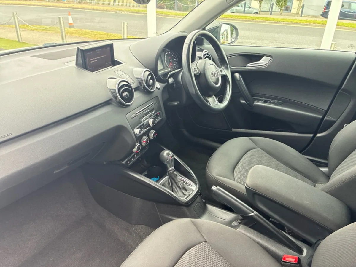 Audi A1 1.0L Petrol Automatic TFSI *S-Line Pack* - Image 3