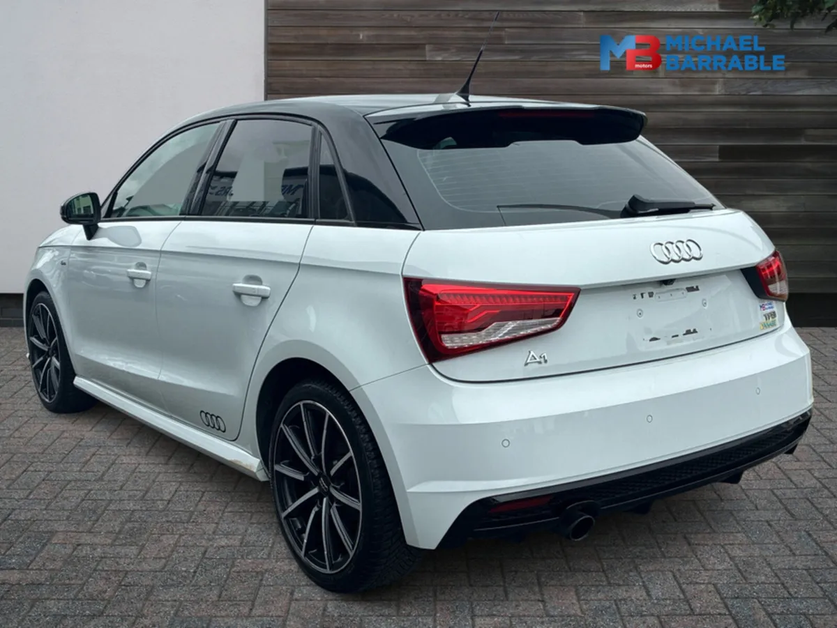 Audi A1 1.0L Petrol Automatic TFSI *S-Line Pack* - Image 4