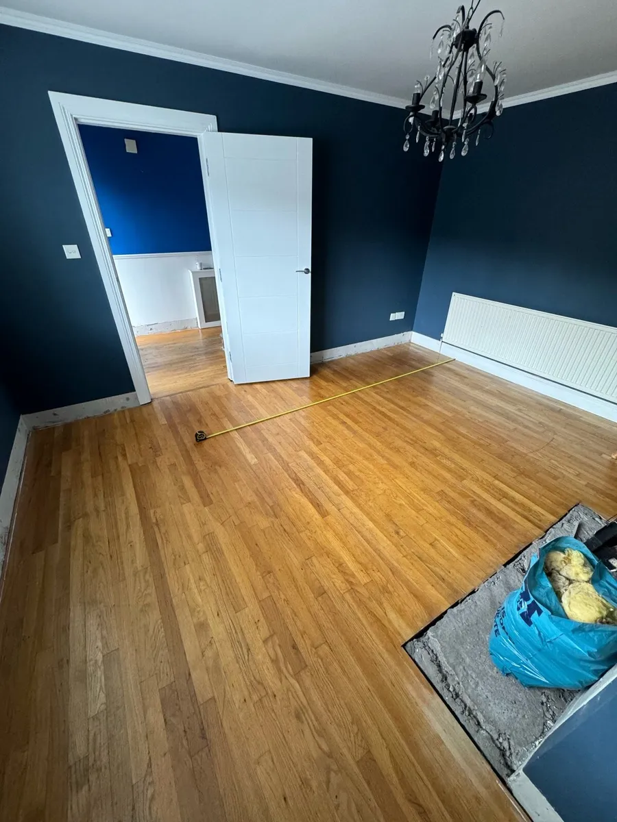 Solid Oak Flooring - Image 2