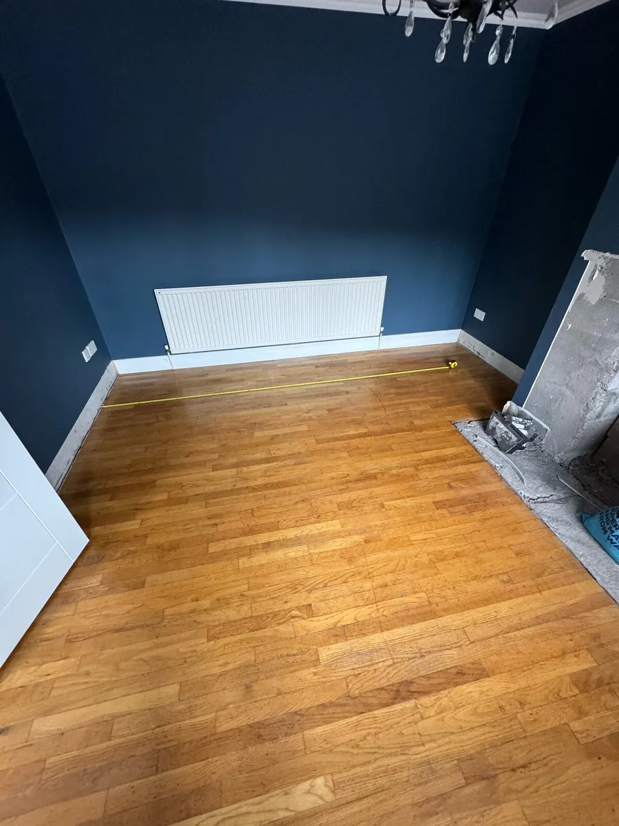 Solid Oak Flooring - Image 3