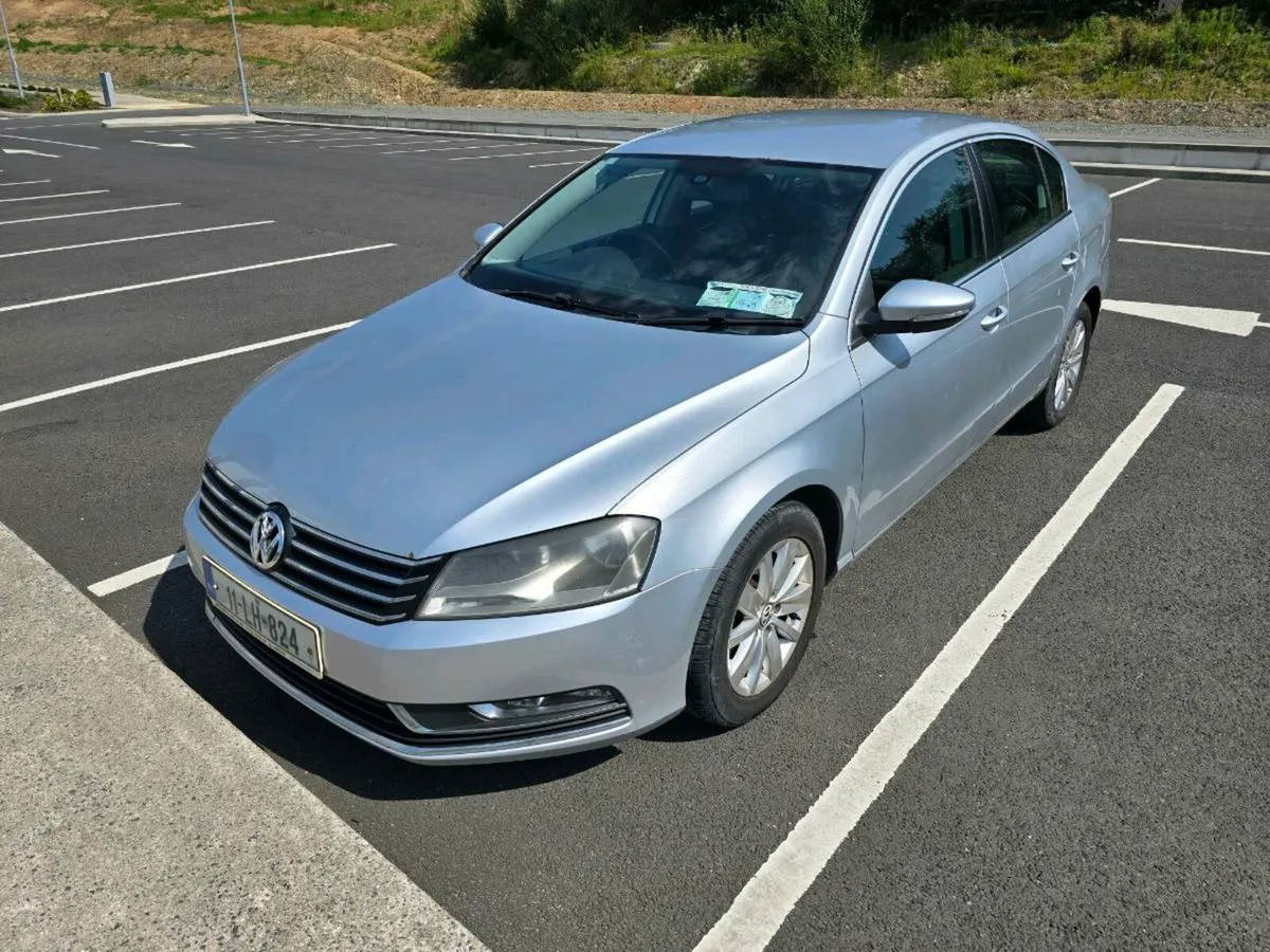 Volkswagen Passat 1.6 TDI NCT 05/26 - Image 4