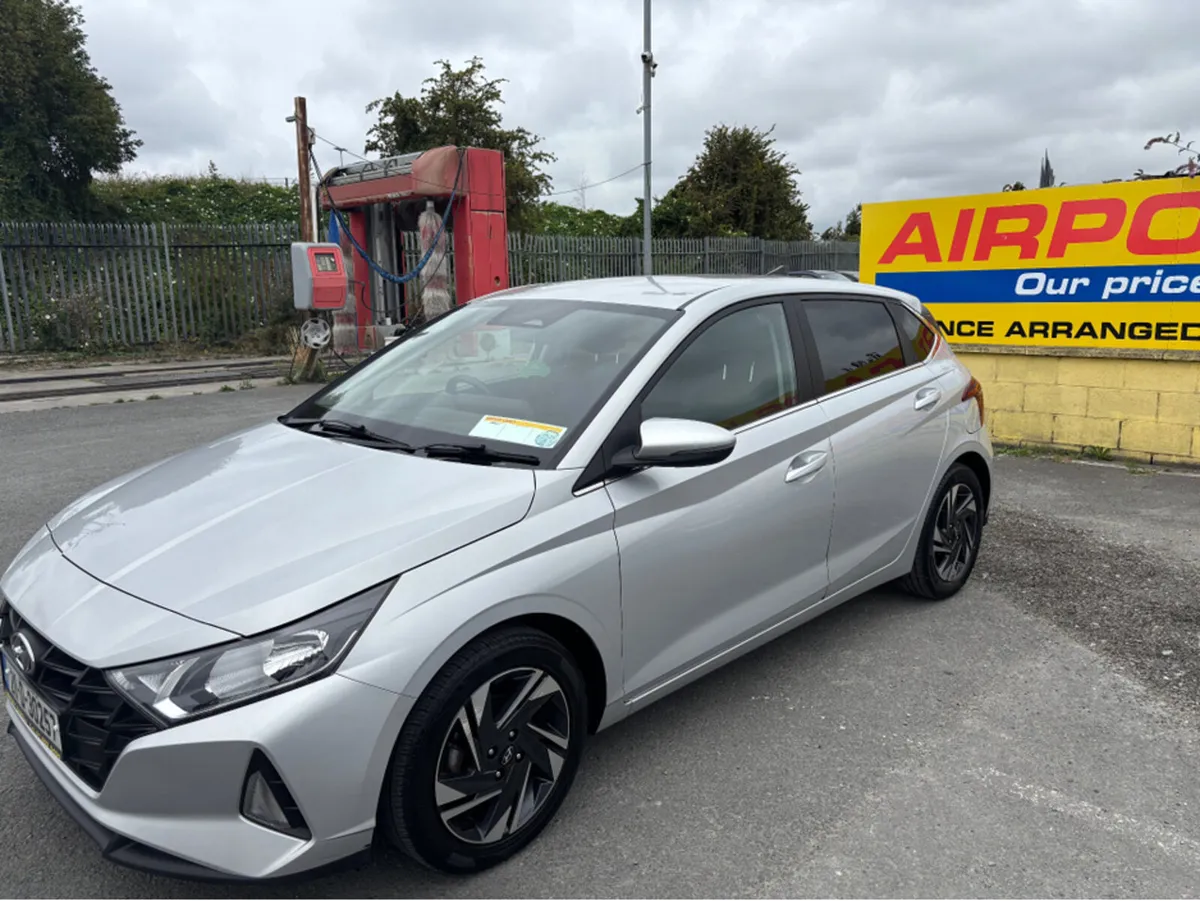 Hyundai i20 DELUXE PLUS 5DR - Image 2