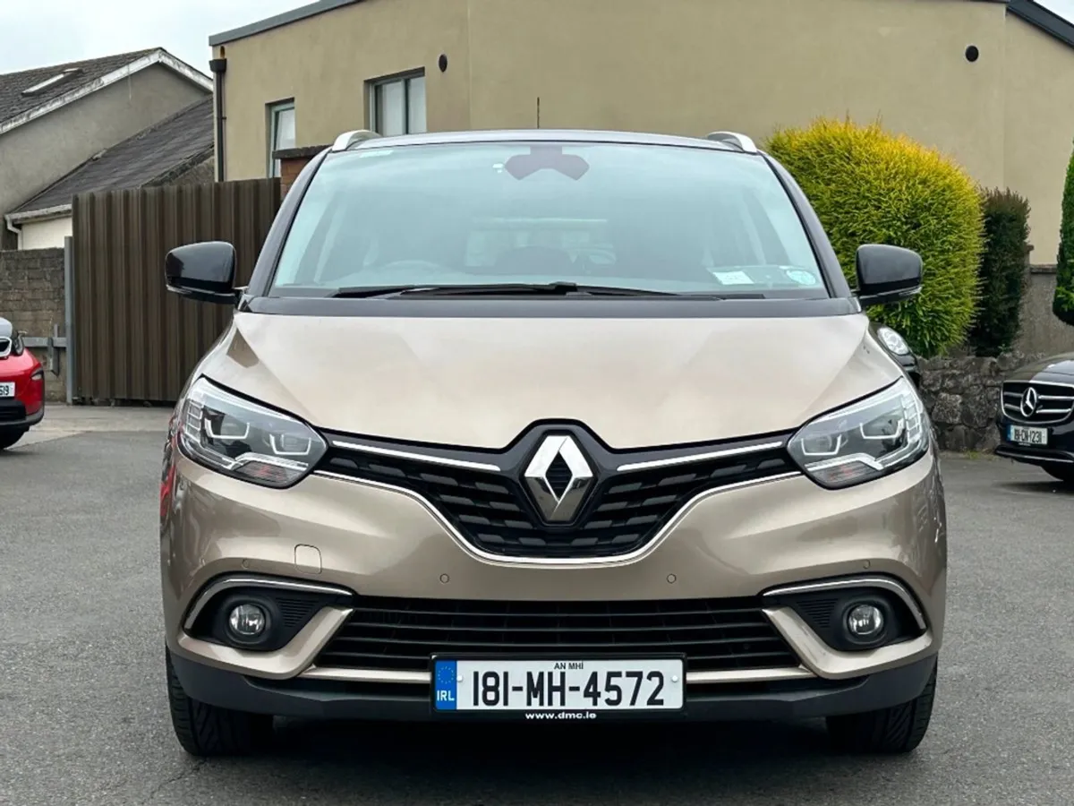 Renault Grand Scenic 1.5dci Signature NAV Energy - Image 2