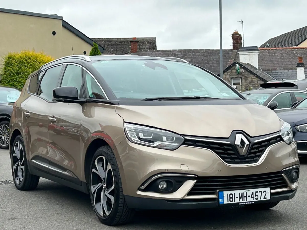 Renault Grand Scenic 1.5dci Signature NAV Energy - Image 3