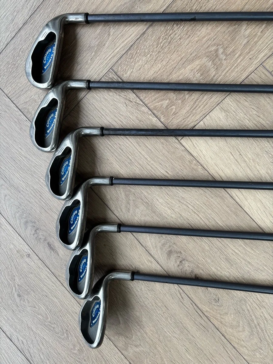 Callaway steelhead X16 - Image 1