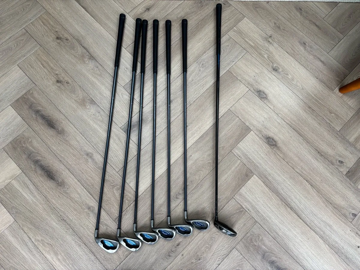 Callaway steelhead X16 - Image 3