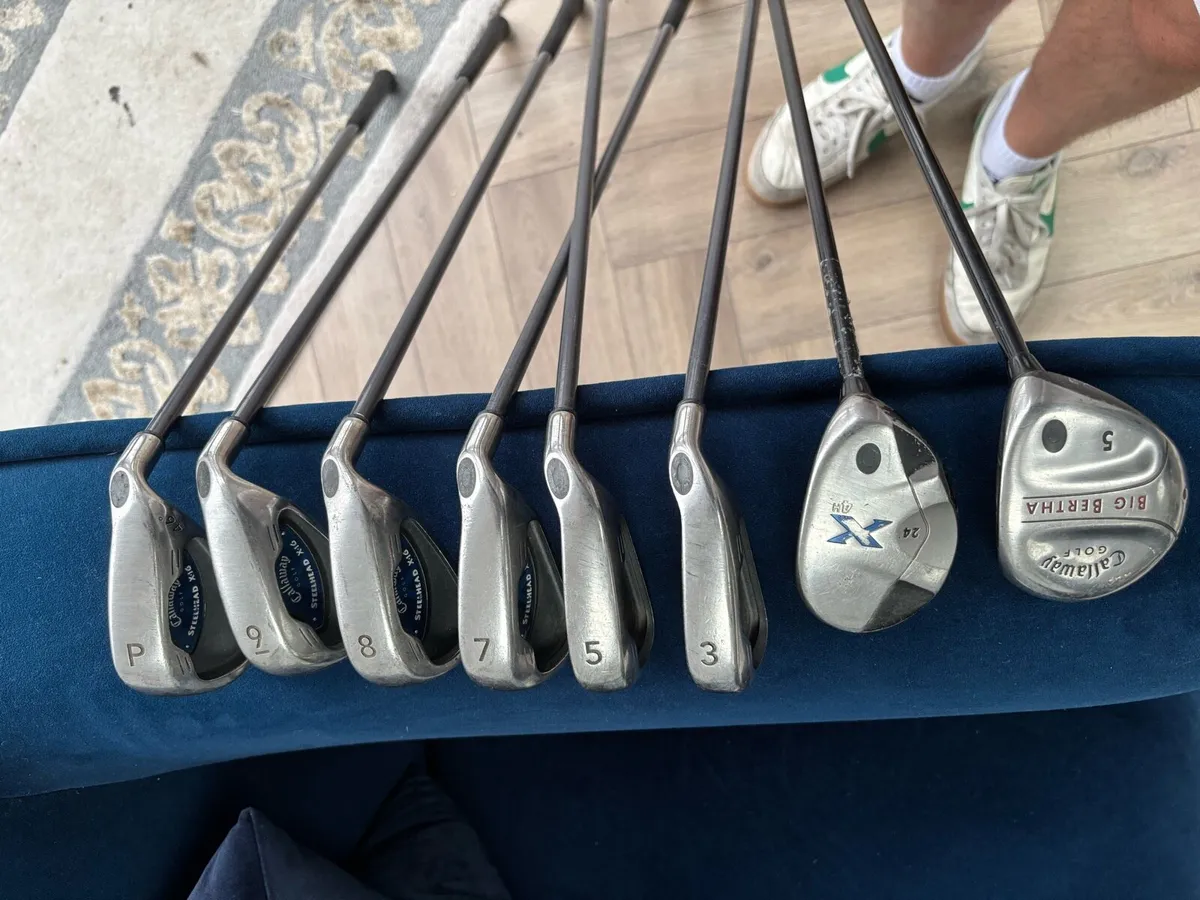 Callaway steelhead X16 - Image 4