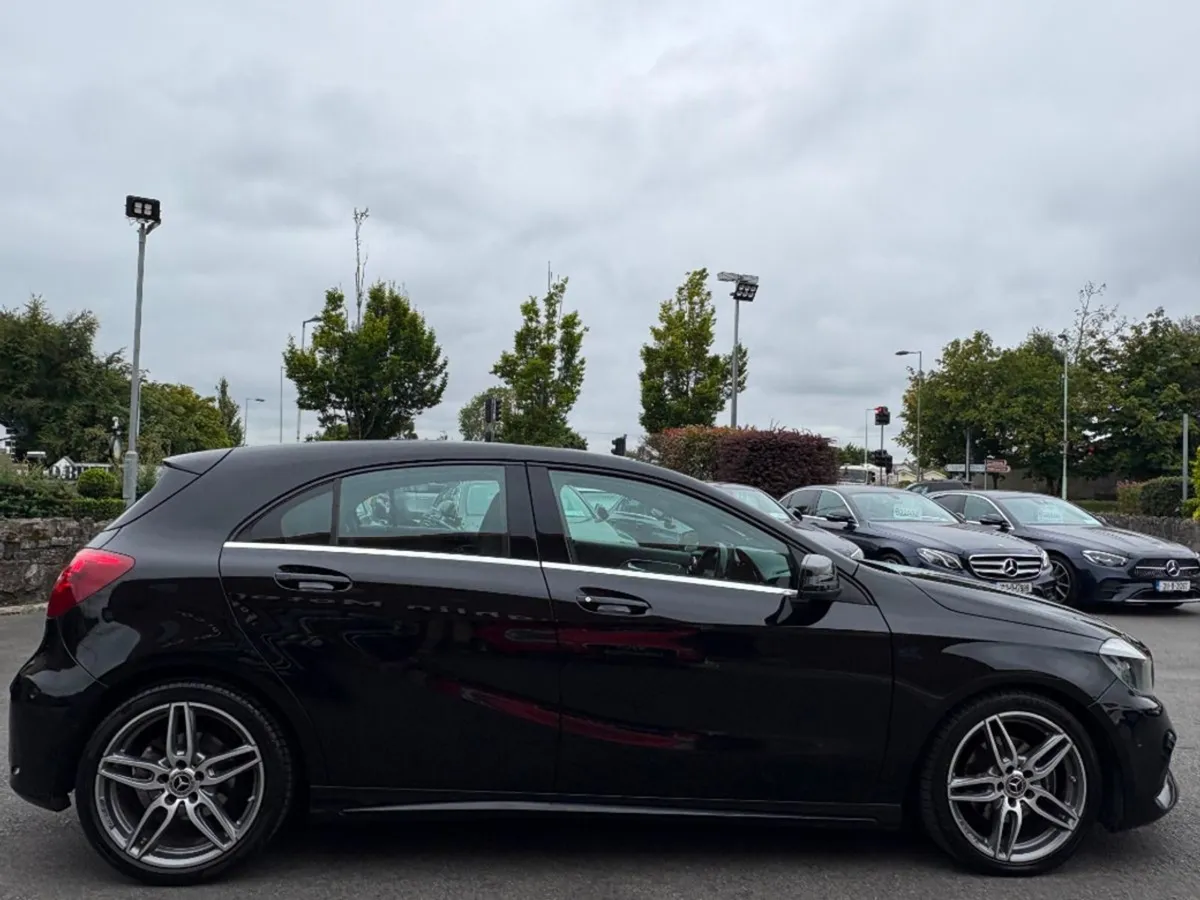 Mercedes-Benz A-Class A200d AMG Line Executive 5D - Image 4