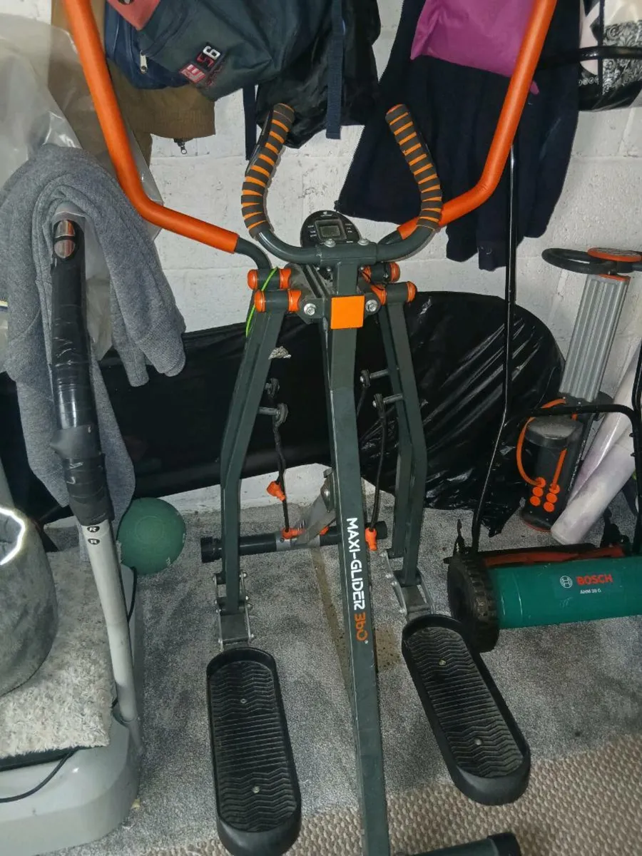 Air walker - Image 1