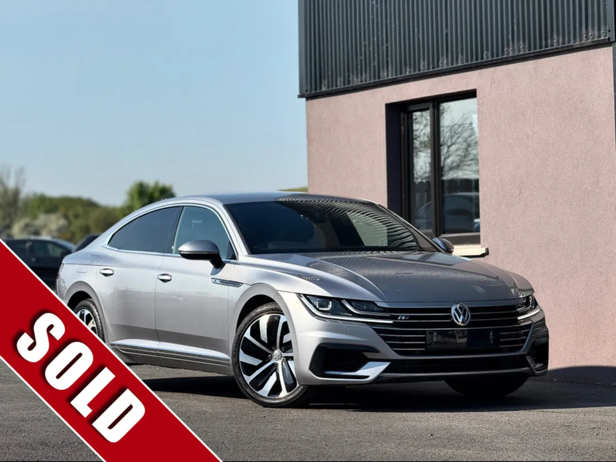 Volkswagen Arteon 2019 Volkswagen Arteon R-Line LO - Image 1