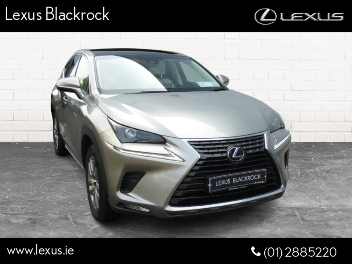 Lexus NX 300h Hybrid Executive - Image 1