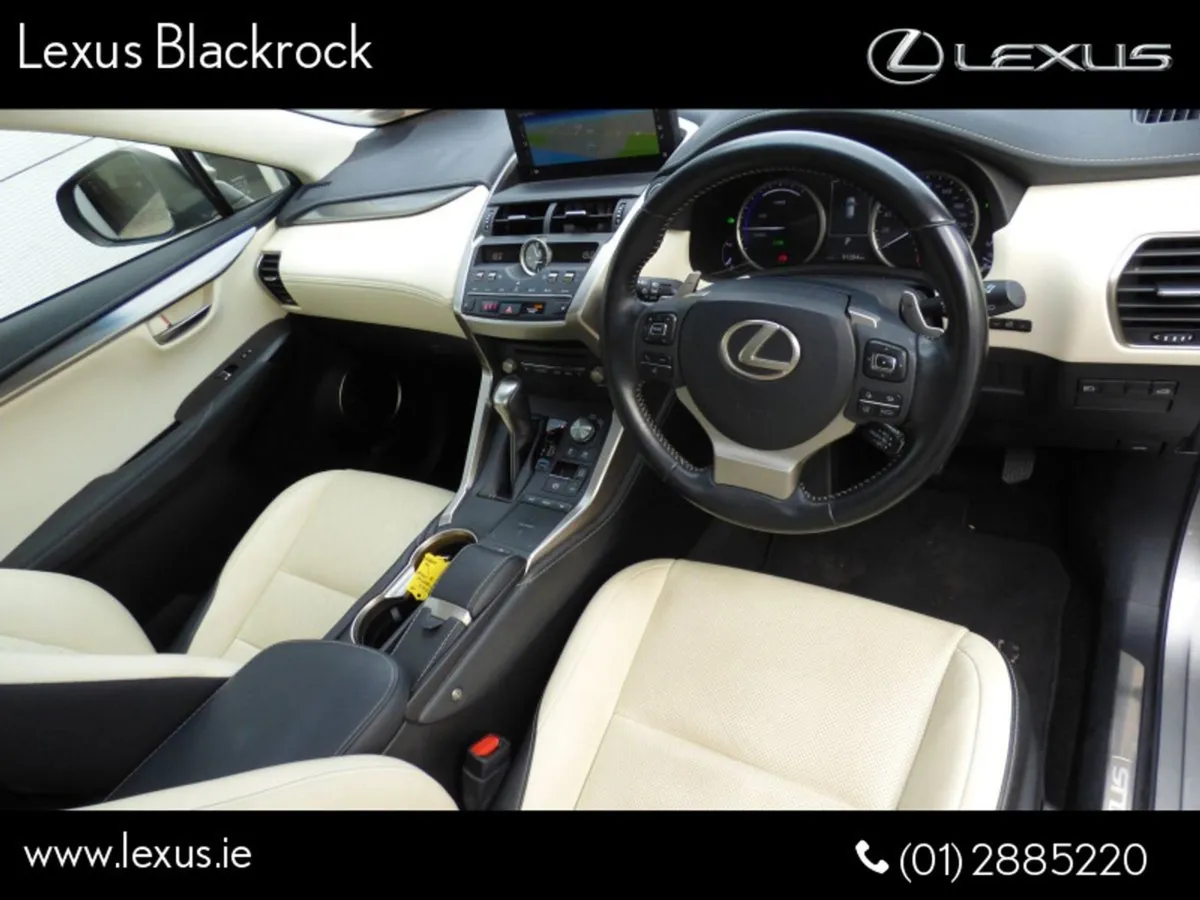 Lexus NX 300h Hybrid Executive - Image 2