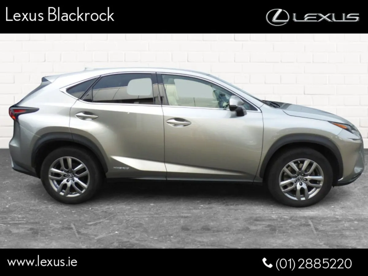 Lexus NX 300h Hybrid Executive - Image 3