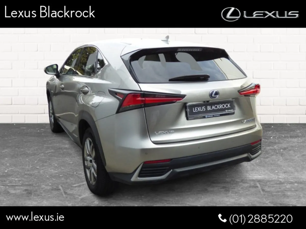 Lexus NX 300h Hybrid Executive - Image 4