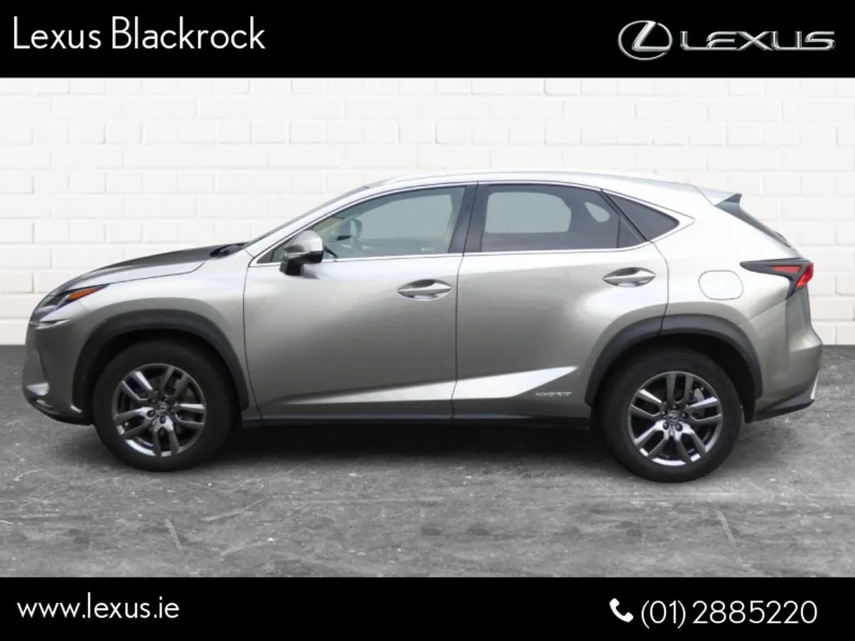 Lexus NX 300h Hybrid Luxury - Image 3