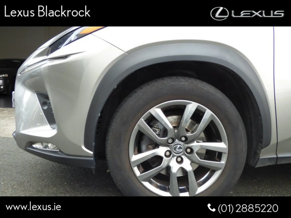 Lexus NX 300h Hybrid Luxury - Image 4
