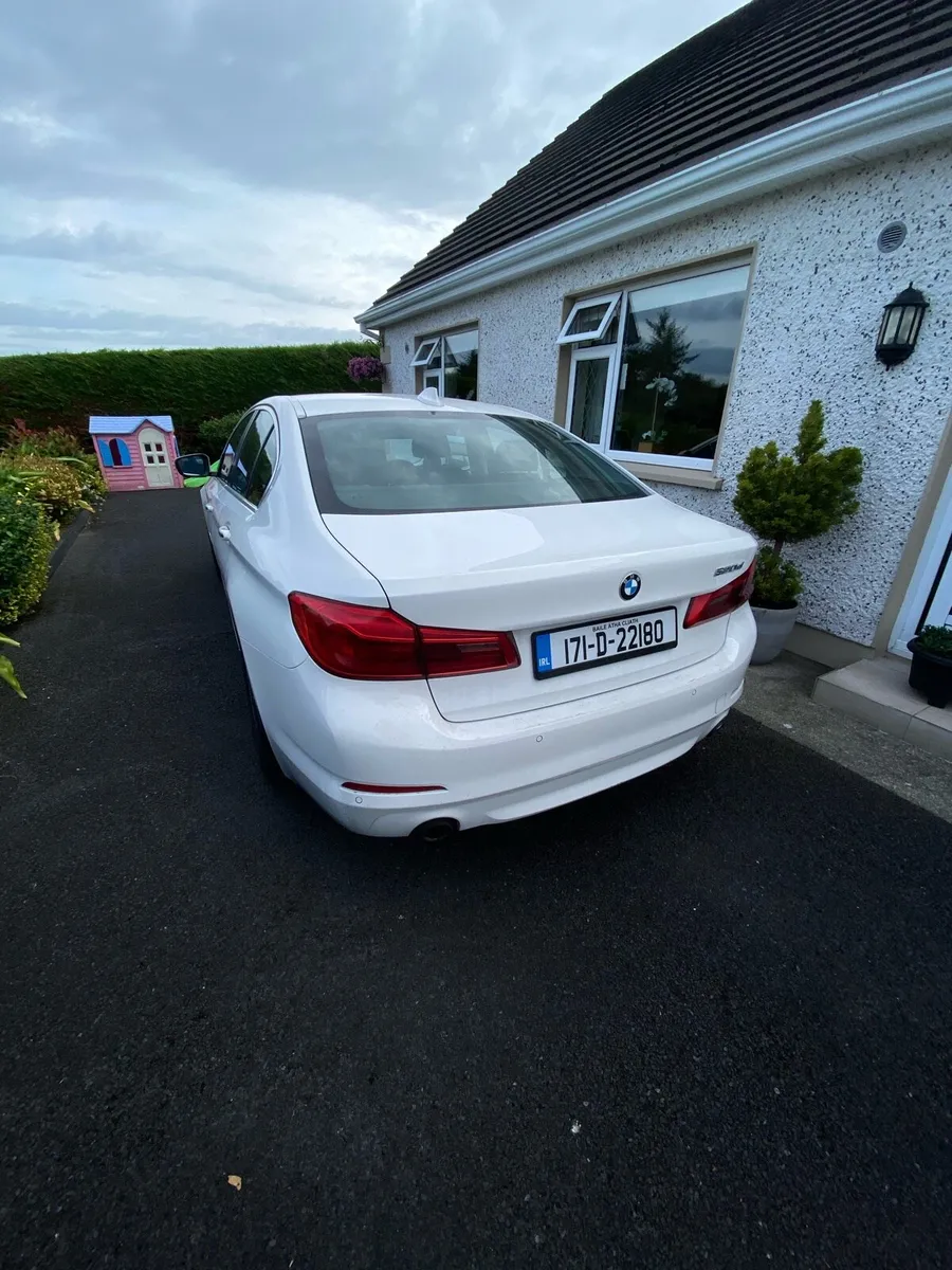 BMW 5 series 2017 - Image 1