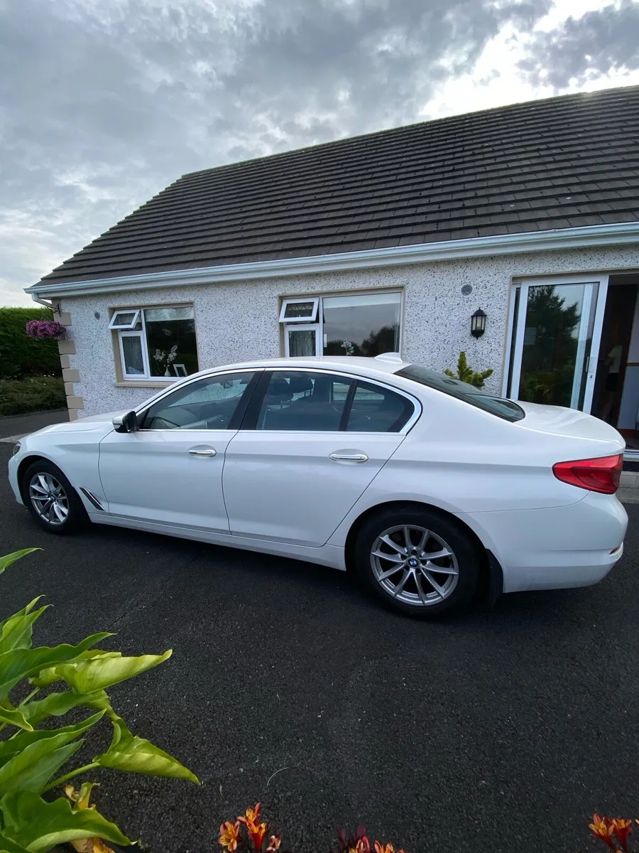 BMW 5 series 2017 - Image 3