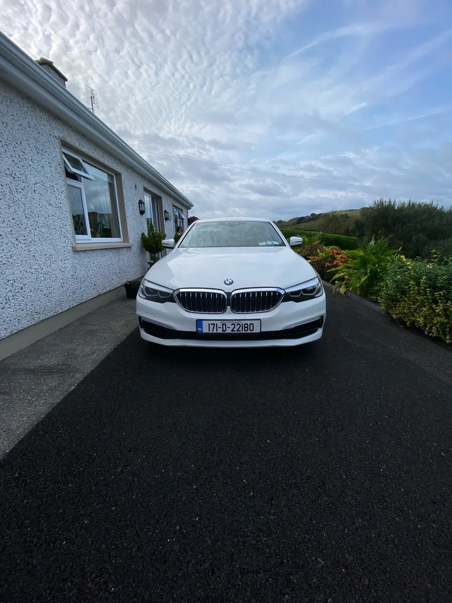 BMW 5 series 2017 - Image 4