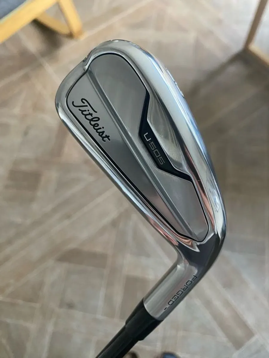 Titleist U505 3 Iron - Image 1