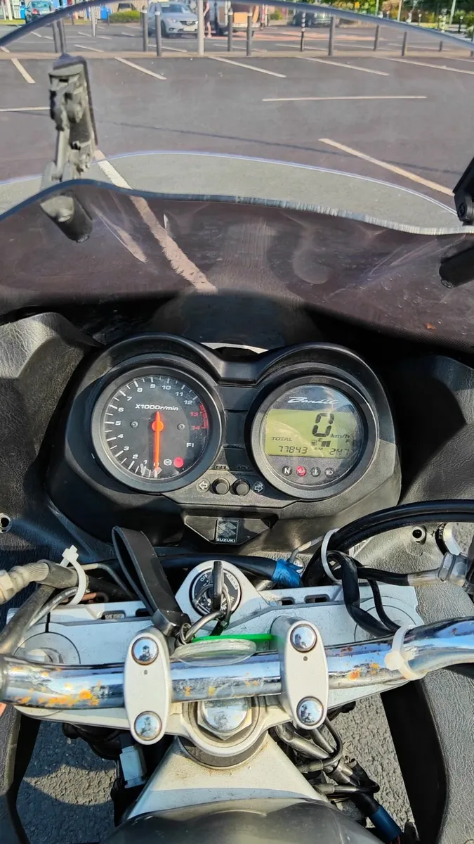 07 Suzuki Bandit 650S - Image 4