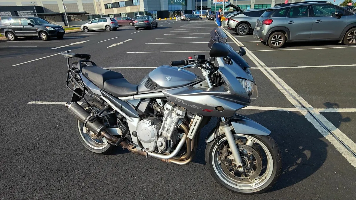 07 Suzuki Bandit 650S - Image 1