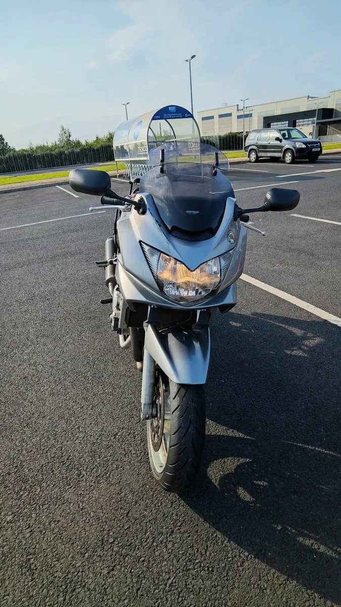 07 Suzuki Bandit 650S - Image 3