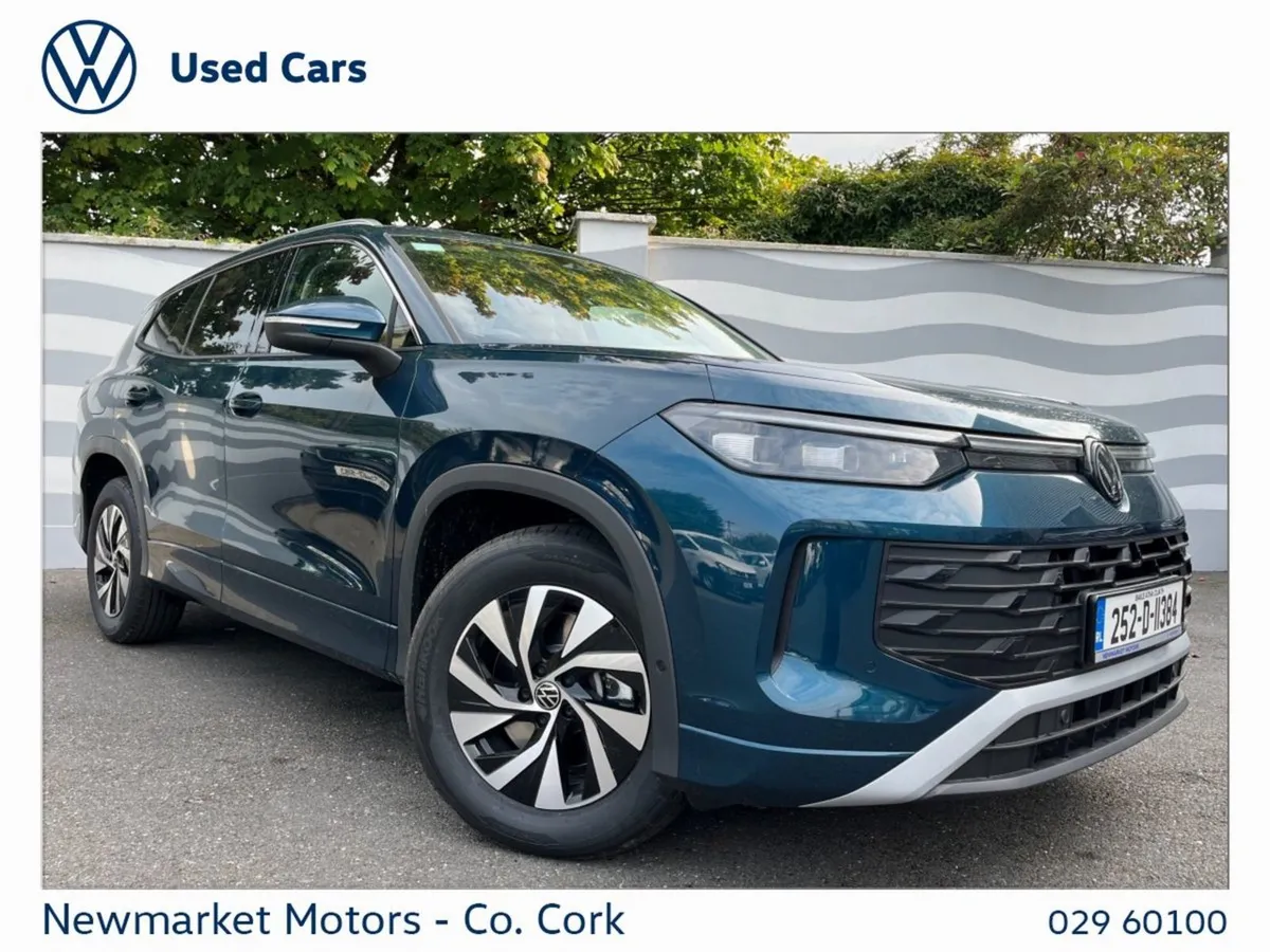 Volkswagen Tayron Seven Seater 2.0tdi 150BHP DSG - Image 1