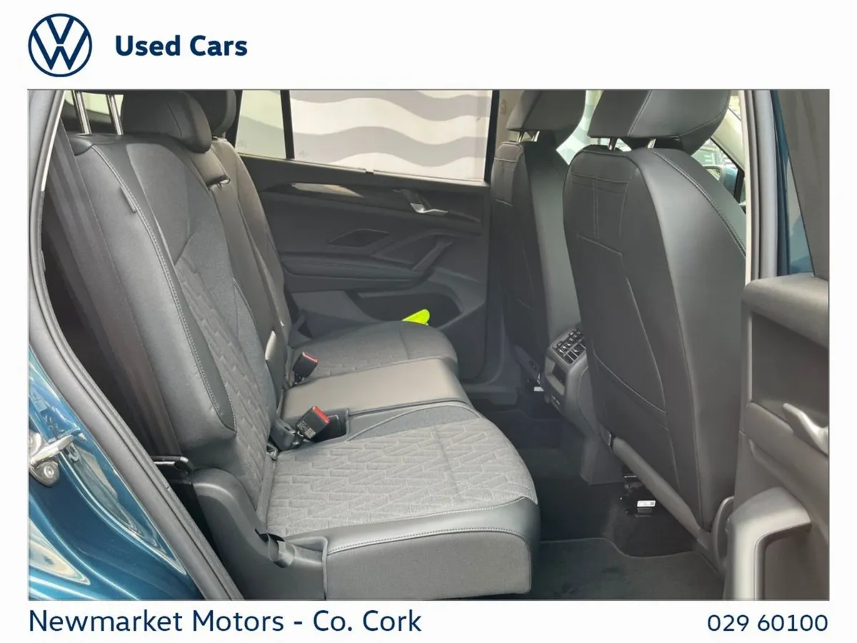 Volkswagen Tayron Seven Seater 2.0tdi 150BHP DSG - Image 3